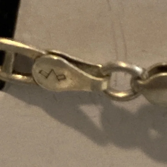 Eskimo Sterling Silver 925 Chain Necklace - Picture 2 of 3